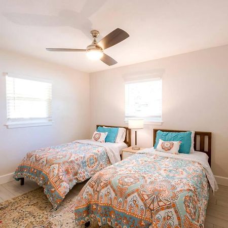 Top Rated! Buddha'S Bungalow, Near Flagler & Beach New Smyrna Beach Exterior foto