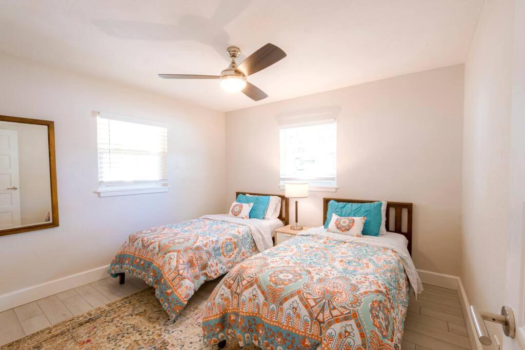 Top Rated! Buddha'S Bungalow, Near Flagler & Beach New Smyrna Beach Exterior foto