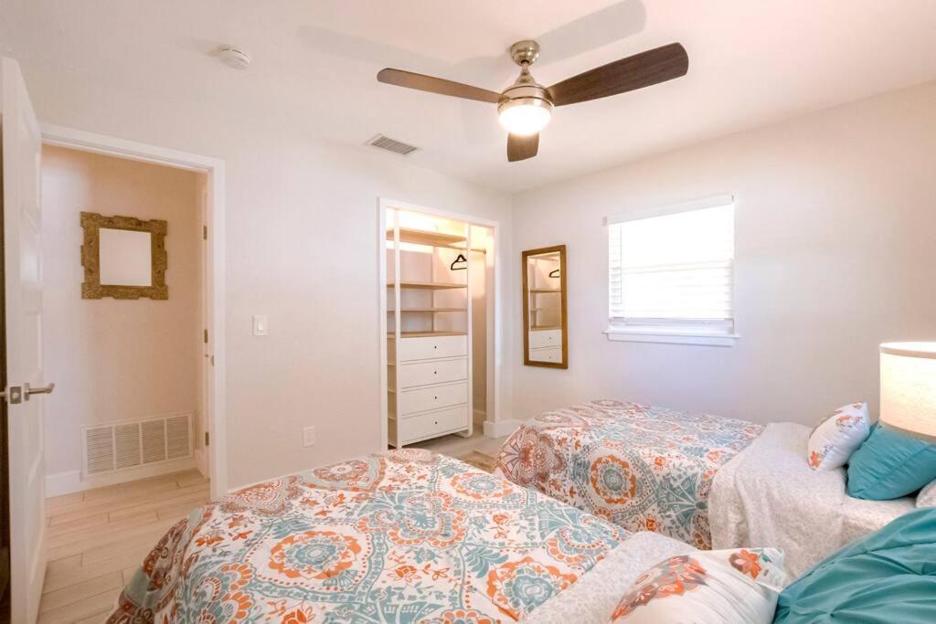 Top Rated! Buddha'S Bungalow, Near Flagler & Beach New Smyrna Beach Exterior foto